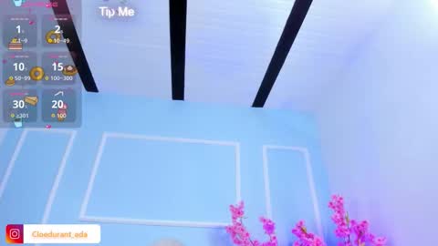 cloedurant online show from 09-09-25, 07:57