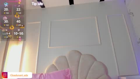 cloedurant online show from 11-12-25, 08:08