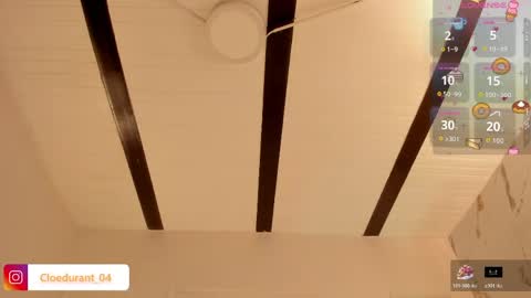 Snapshot of cloedurant chatting on 05-17-26, 07:32 cloedurant online show from 05-17-26, 07:32
