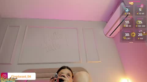 Snapshot of cloedurant chatting on 07-05-26, 08:49 cloedurant online show from 07-05-26, 08:49