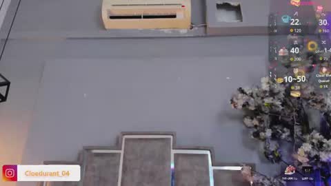 Snapshot of cloedurant chatting on 07-14-26, 08:36 cloedurant online show from 07-14-26, 08:36