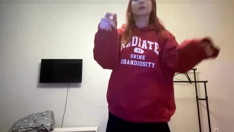 Lily online show from 02-25-26, 03:21