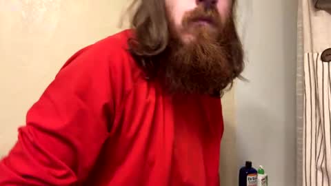 Snapshot of cloverboy1988 chatting on 02-11-25, 11:32 cloverboy1988 online show from 02-11-25, 11:32