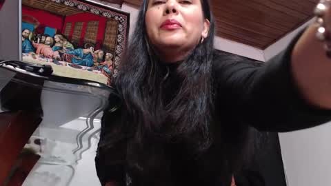 rocio online show from 02-18-25, 02:38