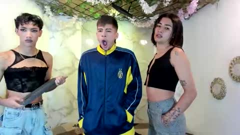 club_latinboys online show from 05-16-26, 12:15