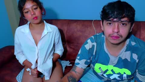 Snapshot of clydexxxbunny chatting on 01-15-25, 04:47 Clyde and Bunny online show from 01-15-25, 04:47