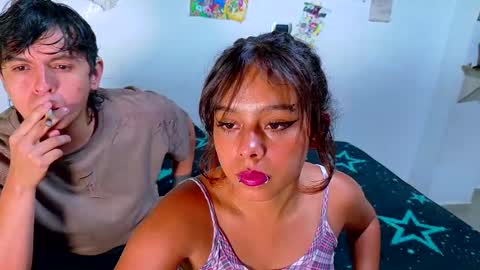 Snapshot of clydexxxbunny chatting on 02-12-25, 04:23 Clyde and Bunny online show from 02-12-25, 04:23