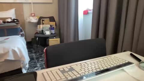 Coach Karl Porn Star Tip me all the way to my next trip online show from 02-17-26, 12:34