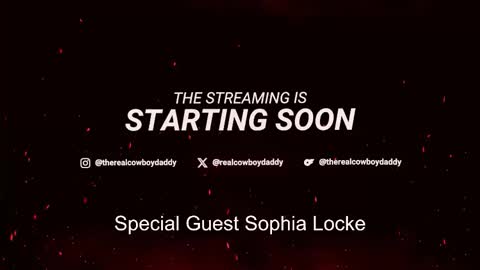 Coal Daniels online show from 11-23-25, 01:05