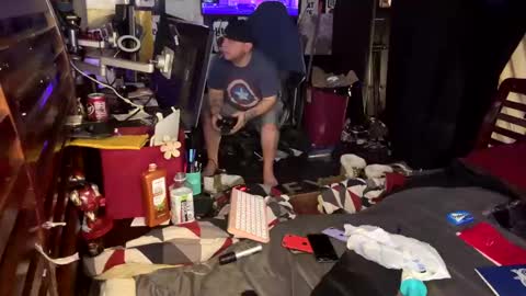 COCK N CREAMZ  WET DREAMZ online show from 12-19-24, 09:07