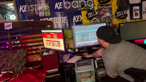 COCK N CREAMZ  WET DREAMZ online show from 12-26-24, 07:03