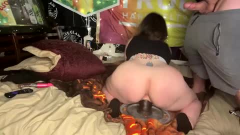 COCK N CREAMZ  WET DREAMZ online show from 02-08-25, 01:33