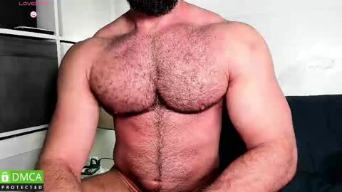 MUSCLE STUD online show from 03-05-25, 06:44