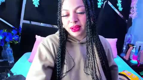 Snapshot of cocoo_nuth chatting on 10-23-25, 03:17 Cocoo online show from 10-23-25, 03:17