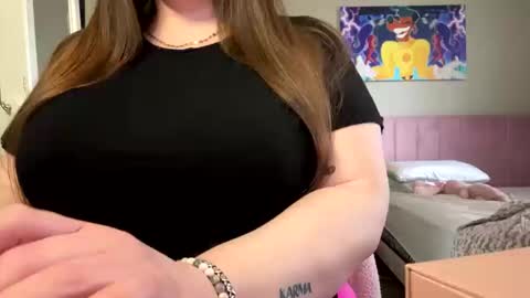 TheGoddessCodie online show from 10-16-25, 04:41