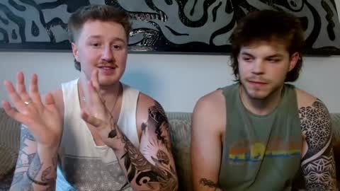 Cody and Emeraldboy online show from 03-06-25, 12:10