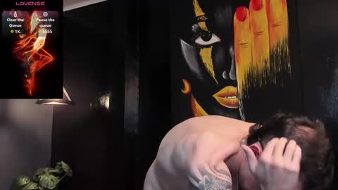 Snapshot of codyywalker chatting on 09-10-25, 06:19 Cody Walker online show from 09-10-25, 06:19