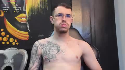 Snapshot of codyywalker chatting on 10-06-25, 05:32 Cody Walker online show from 10-06-25, 05:32