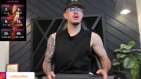 Cody Walker online show from 02-05-26, 04:50