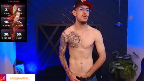 Cody Walker online show from 02-28-26, 05:52