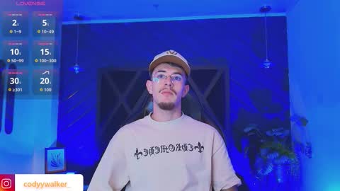 Cody Walker online show from 03-22-26, 05:22