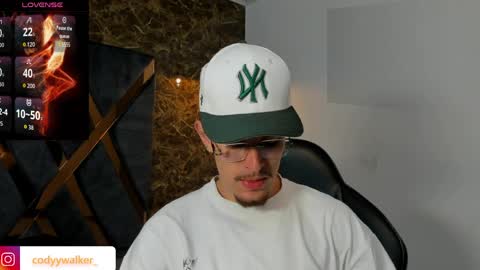 Cody Walker online show from 04-05-26, 12:30