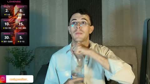 Cody Walker online show from 05-17-26, 04:25