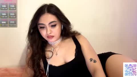 Snapshot of coffee_wihtout_milk chatting on 03-03-26, 08:26 Yumi online show from 03-03-26, 08:26