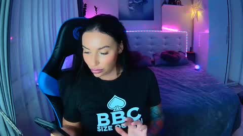 Snapshot of cokeyspeed69 chatting on 09-25-25, 10:52 Ur goddess Nikki online show from 09-25-25, 10:52