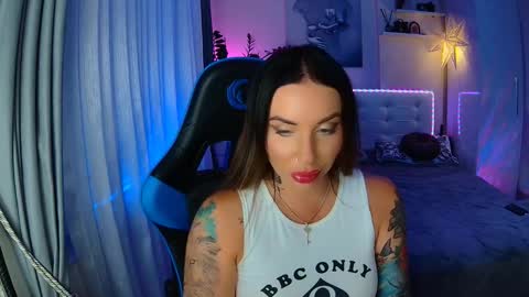 Snapshot of cokeyspeed69 chatting on 10-06-25, 10:56 Ur goddess Nikki online show from 10-06-25, 10:56