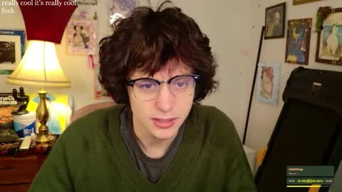 Cokia online show from 02-20-26, 01:02