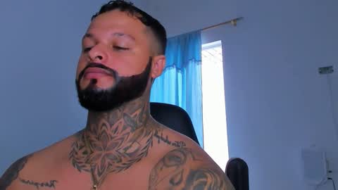 colin_fox1 online show from 03-27-26, 05:01