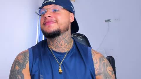 colin_fox1 online show from 04-28-26, 04:01