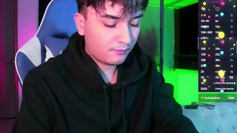 javier online show from 10-01-25, 03:56