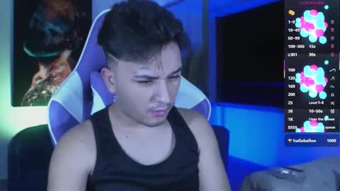 javier online show from 10-04-25, 03:59