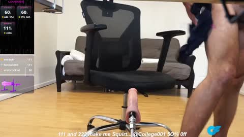 College001 online show from 12-06-24, 01:29