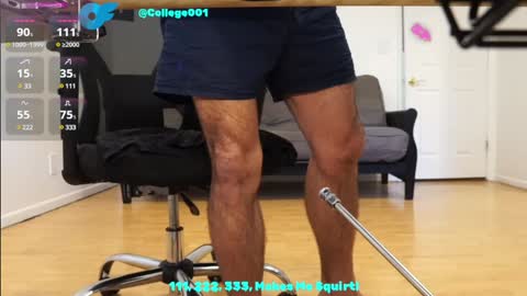 College001 online show from 01-02-25, 09:18