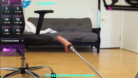 College001 online show from 01-23-25, 09:50