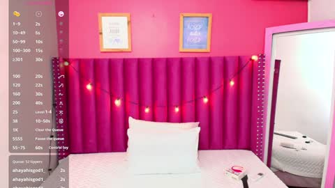  MEGAN  online show from 02-01-25, 07:55