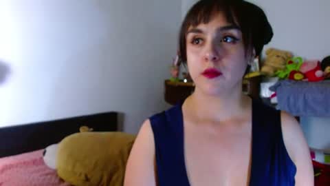 Snapshot of collette_beaufoy chatting on 06-12-26, 07:07 Collette online show from 06-12-26, 07:07