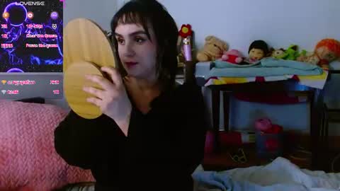 Snapshot of collette_beaufoy chatting on 07-02-26, 03:23 Collette online show from 07-02-26, 03:23