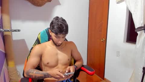 EMMETT COLLINS online show from 01-07-26, 08:11