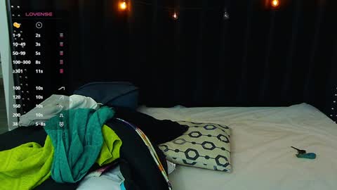 Snapshot of colombia_mommy_ chatting on 01-31-25, 12:18 GRETCHEN online show from 01-31-25, 12:18