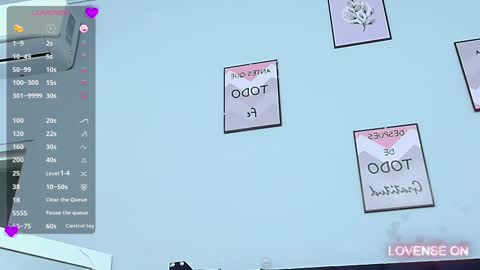 Snapshot of colombia_mommy_ chatting on 03-07-25, 12:34 GRETCHEN online show from 03-07-25, 12:34