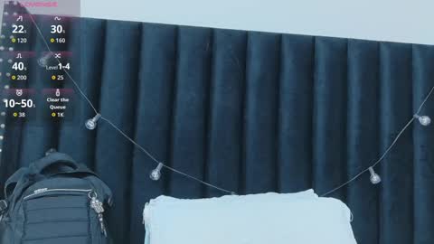 Snapshot of colombia_mommy_ chatting on 10-10-25, 12:48 GRETCHEN online show from 10-10-25, 12:48