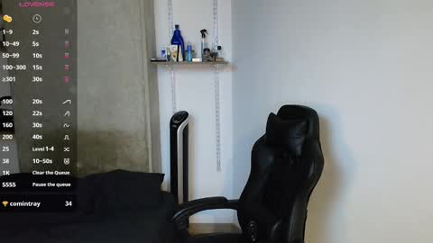 colombianmuscle8 online show from 01-17-26, 12:04