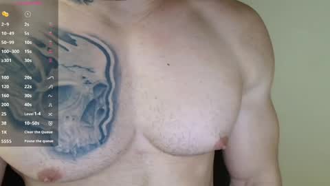 colombianmuscle8 online show from 03-30-26, 05:36