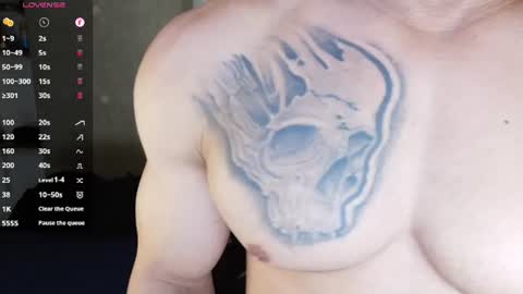 Snapshot of colombianmuscle8 chatting on 06-16-26, 03:42 colombianmuscle8 online show from 06-16-26, 03:42