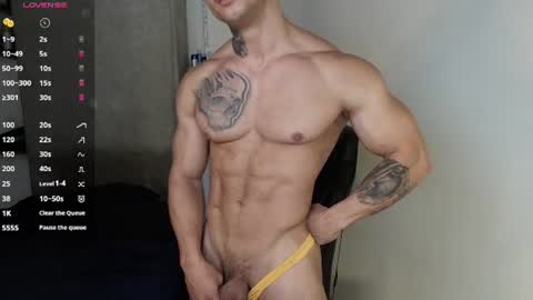 Snapshot of colombianmuscle8 chatting on 06-23-26, 03:54 colombianmuscle8 online show from 06-23-26, 03:54