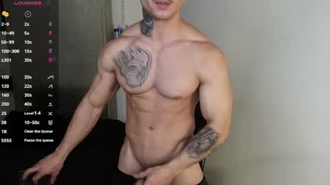 Snapshot of colombianmuscle8 chatting on 07-20-26, 09:50 colombianmuscle8 online show from 07-20-26, 09:50